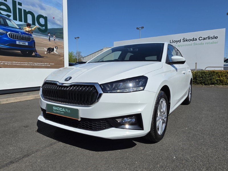 2025 (25) SKODA FABIA 1.0 TSI 116 SE L Edition 5dr DSG 5322740