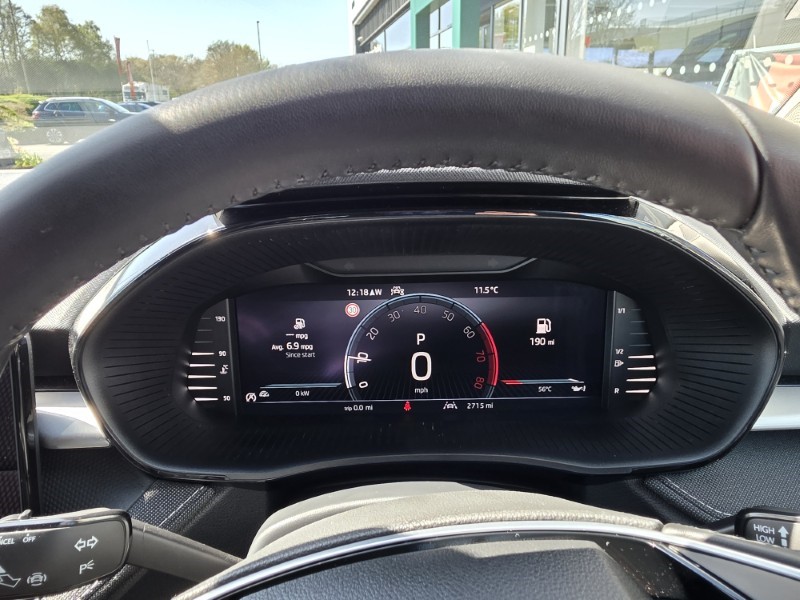 2025 (25) SKODA FABIA 1.0 TSI 116 SE L Edition 5dr DSG 5322775