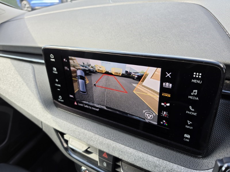 2025 (25) SKODA KAMIQ 1.0 TSI SE Edition 5dr DSG 5321638