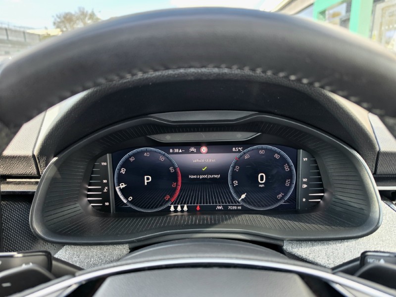 2025 (25) SKODA KAMIQ 1.0 TSI SE Edition 5dr DSG 5321624