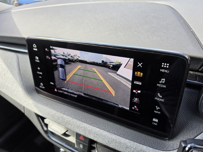 2025 (25) SKODA KAMIQ 1.0 TSI SE Edition 5dr DSG 5321637