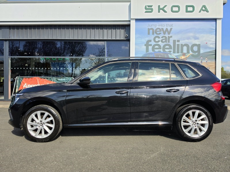 2025 (25) SKODA KAMIQ 1.0 TSI SE Edition 5dr DSG 5321602