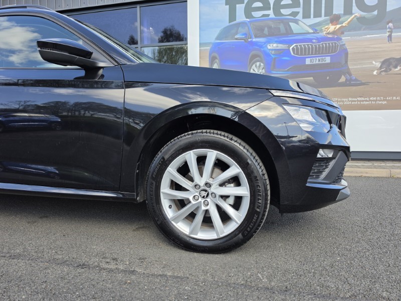 2025 (25) SKODA KAMIQ 1.0 TSI SE Edition 5dr DSG 5321586