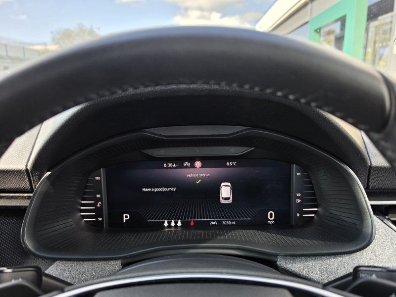 2025 (25) SKODA KAMIQ 1.0 TSI SE Edition 5dr DSG 5321625