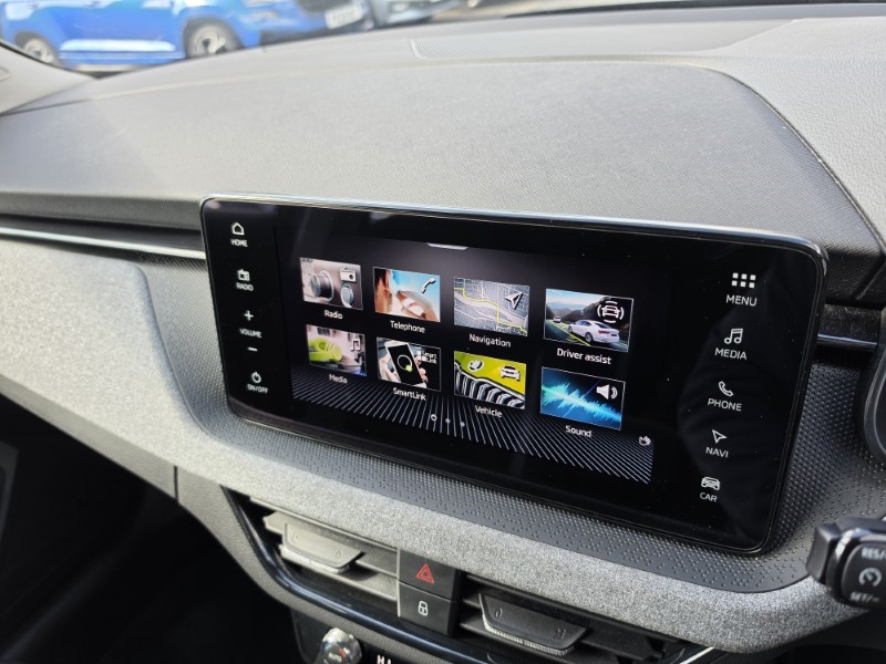 2025 (25) SKODA KAMIQ 1.0 TSI SE Edition 5dr DSG 5321631