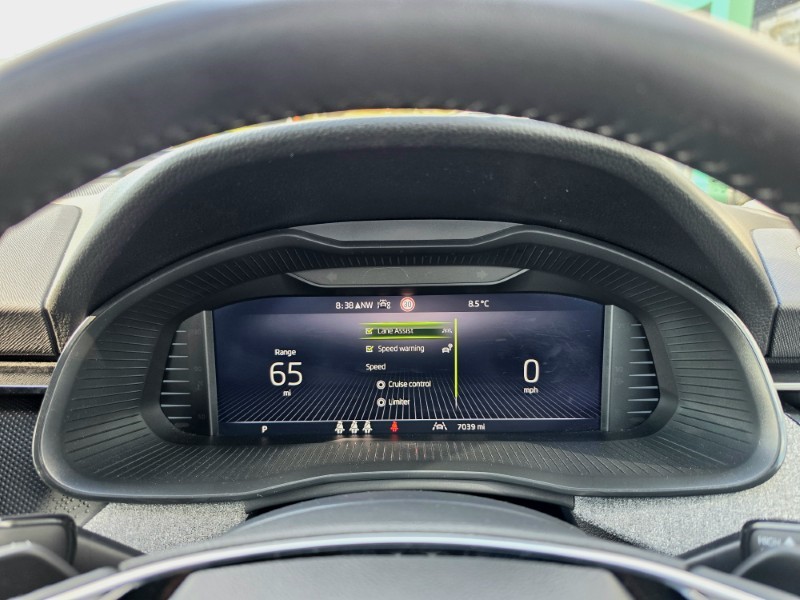 2025 (25) SKODA KAMIQ 1.0 TSI SE Edition 5dr DSG 5321628