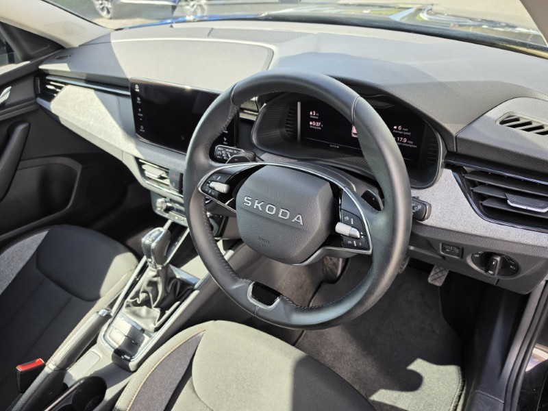 2025 (25) SKODA KAMIQ 1.0 TSI SE Edition 5dr DSG 5321617