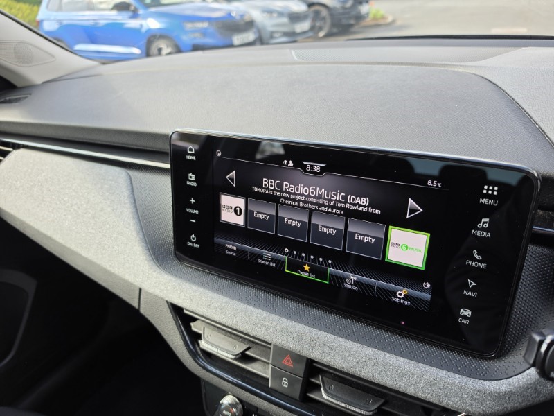 2025 (25) SKODA KAMIQ 1.0 TSI SE Edition 5dr DSG 5321630