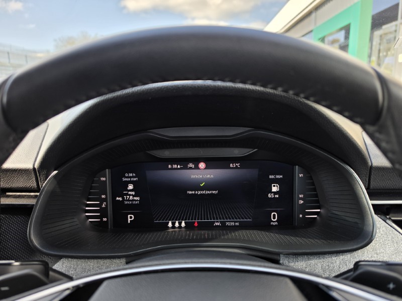 2025 (25) SKODA KAMIQ 1.0 TSI SE Edition 5dr DSG 5321626