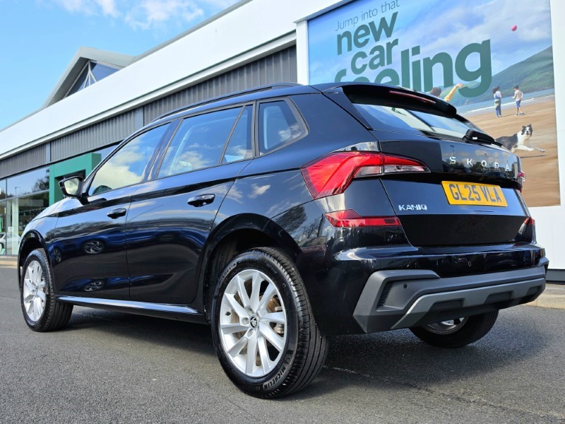 2025 (25) SKODA KAMIQ 1.0 TSI SE Edition 5dr DSG 5321595