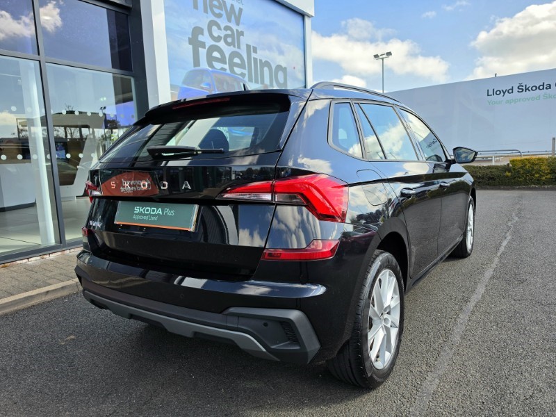 2025 (25) SKODA KAMIQ 1.0 TSI SE Edition 5dr DSG 5321582