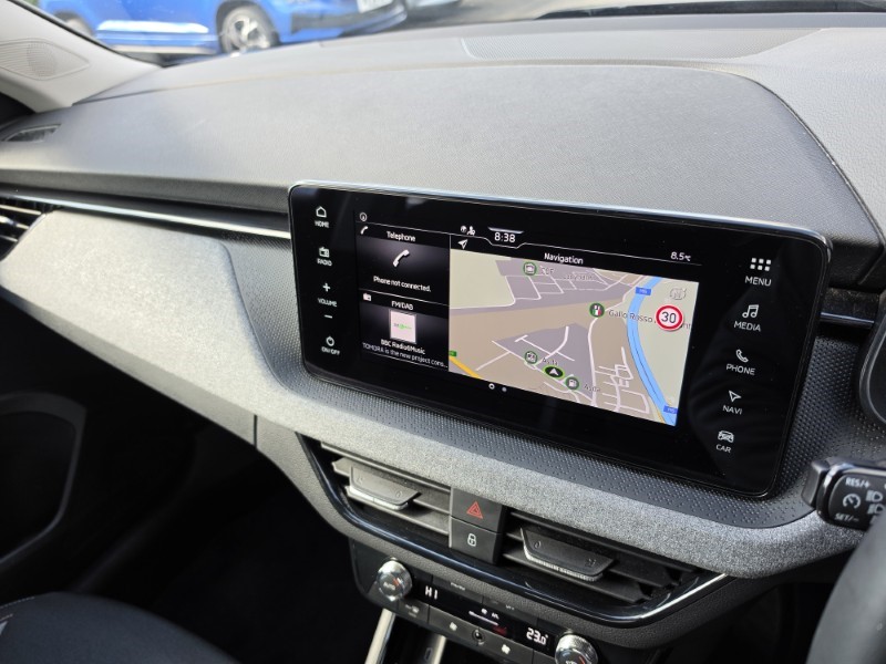 2025 (25) SKODA KAMIQ 1.0 TSI SE Edition 5dr DSG 5321629