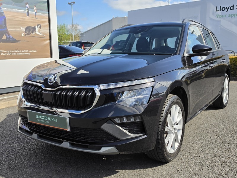 2025 (25) SKODA KAMIQ 1.0 TSI SE Edition 5dr DSG 5321599