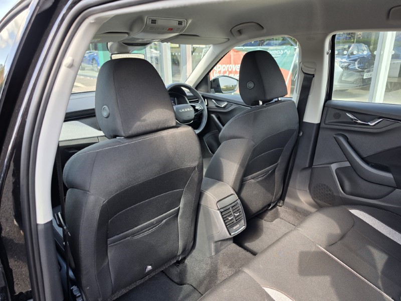 2025 (25) SKODA KAMIQ 1.0 TSI SE Edition 5dr DSG 5321606