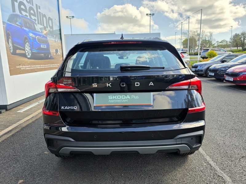 2025 (25) SKODA KAMIQ 1.0 TSI SE Edition 5dr DSG 5321584