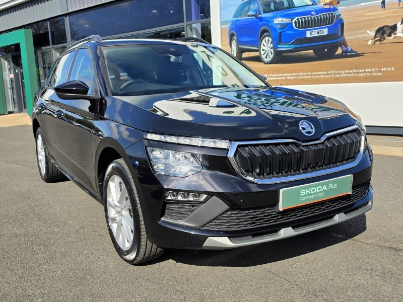 2025 (25) SKODA KAMIQ 1.0 TSI SE Edition 5dr DSG