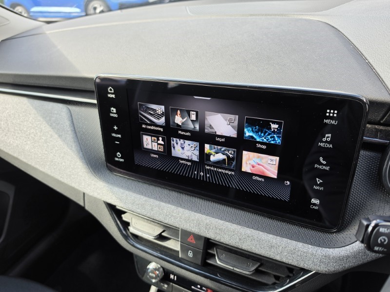 2025 (25) SKODA KAMIQ 1.0 TSI SE Edition 5dr DSG 5321632