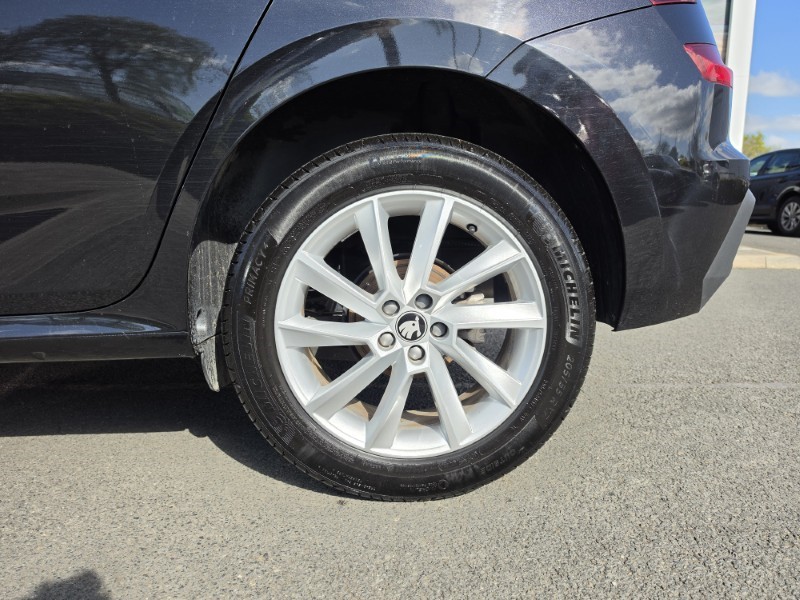 2025 (25) SKODA KAMIQ 1.0 TSI SE Edition 5dr DSG 5321603