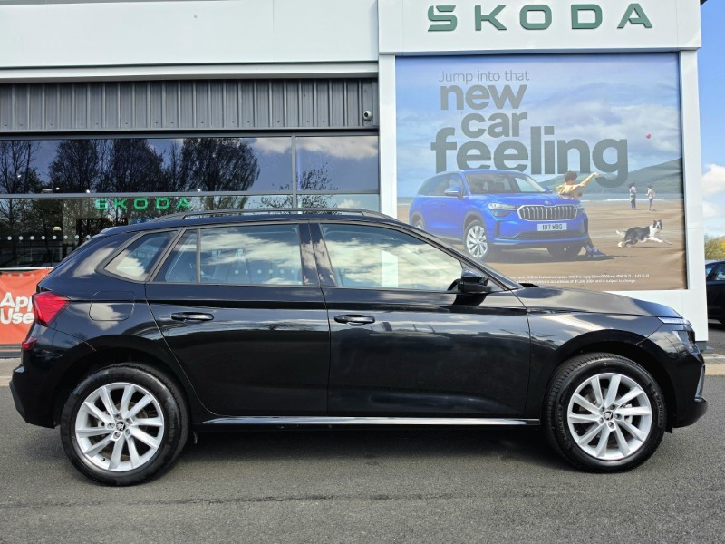 2025 (25) SKODA KAMIQ 1.0 TSI SE Edition 5dr DSG 5321588