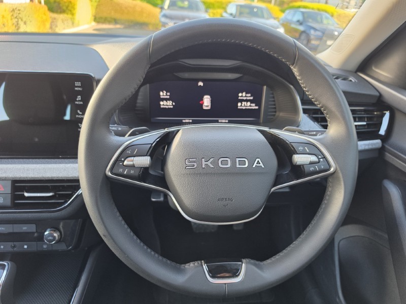 2025 (25) SKODA KAMIQ 1.0 TSI SE Edition 5dr DSG 5320895