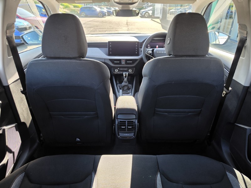 2025 (25) SKODA KAMIQ 1.0 TSI SE Edition 5dr DSG 5320884