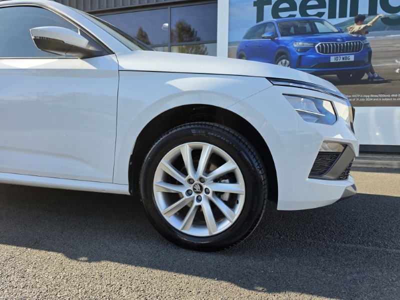 2025 (25) SKODA KAMIQ 1.0 TSI SE Edition 5dr DSG 5320868