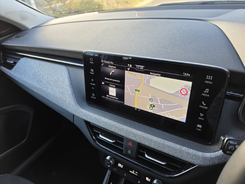 2025 (25) SKODA KAMIQ 1.0 TSI SE Edition 5dr DSG 5320903