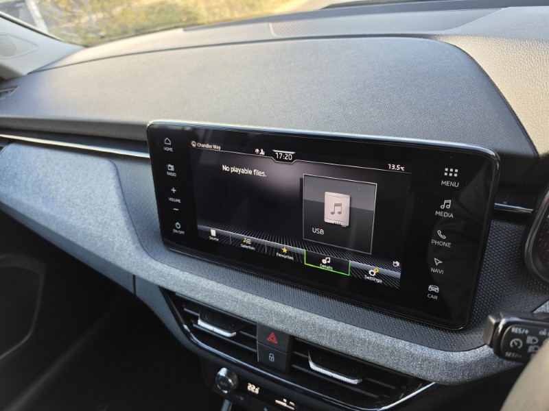 2025 (25) SKODA KAMIQ 1.0 TSI SE Edition 5dr DSG 5320907