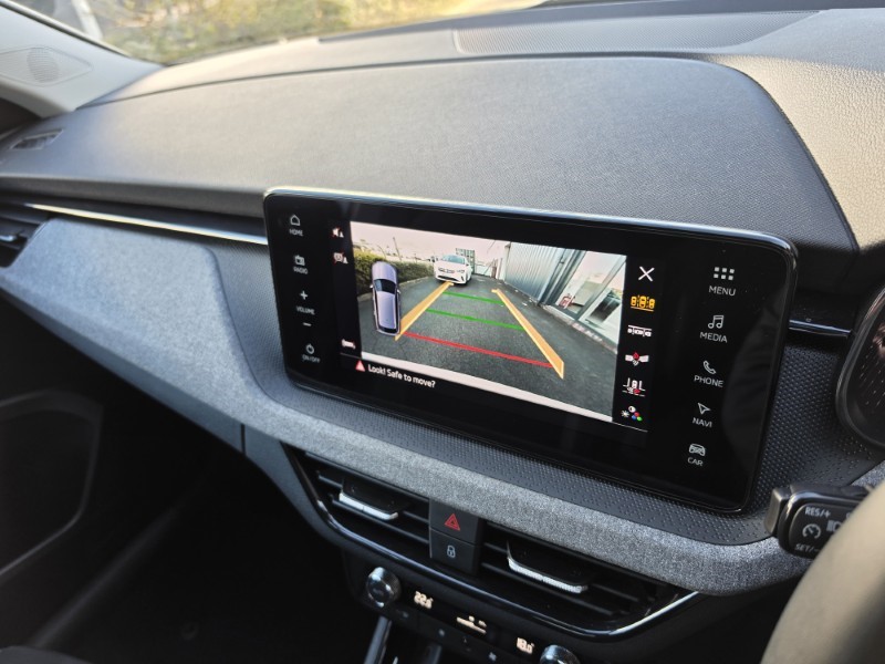 2025 (25) SKODA KAMIQ 1.0 TSI SE Edition 5dr DSG 5320910