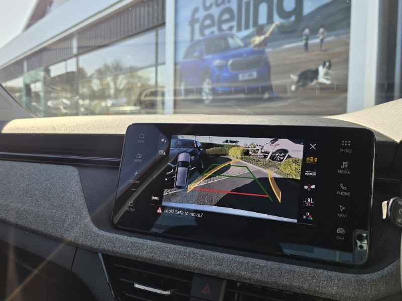 2025 (25) SKODA KAMIQ 1.0 TSI SE Edition 5dr DSG 5320876