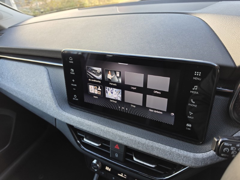 2025 (25) SKODA KAMIQ 1.0 TSI SE Edition 5dr DSG 5320906