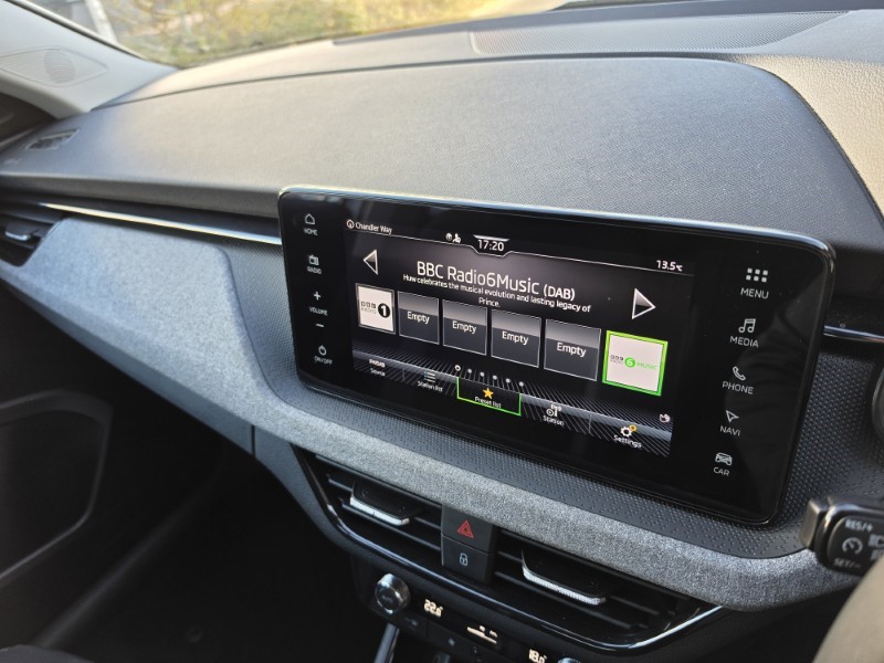 2025 (25) SKODA KAMIQ 1.0 TSI SE Edition 5dr DSG 5320904