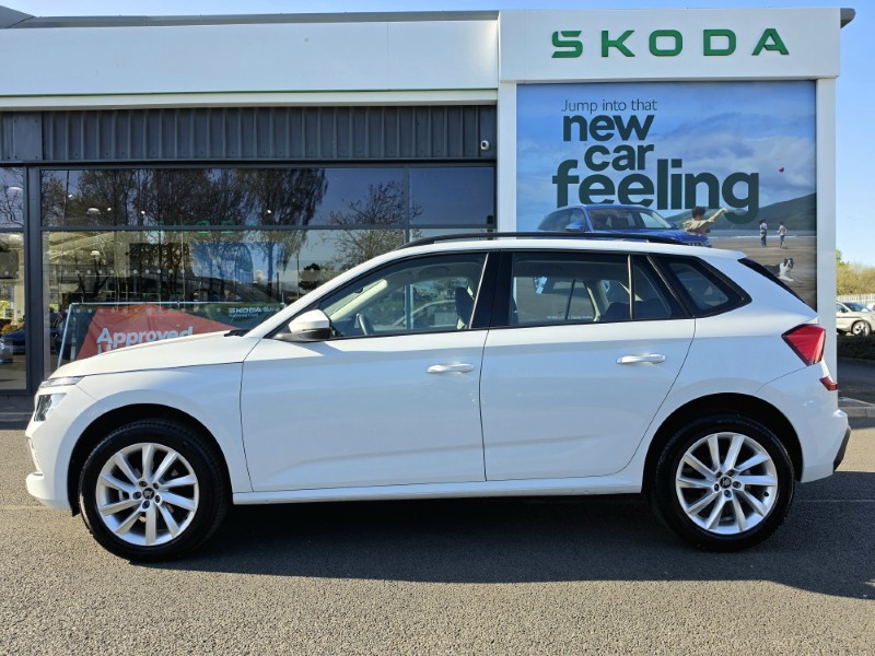 2025 (25) SKODA KAMIQ 1.0 TSI SE Edition 5dr DSG 5320881