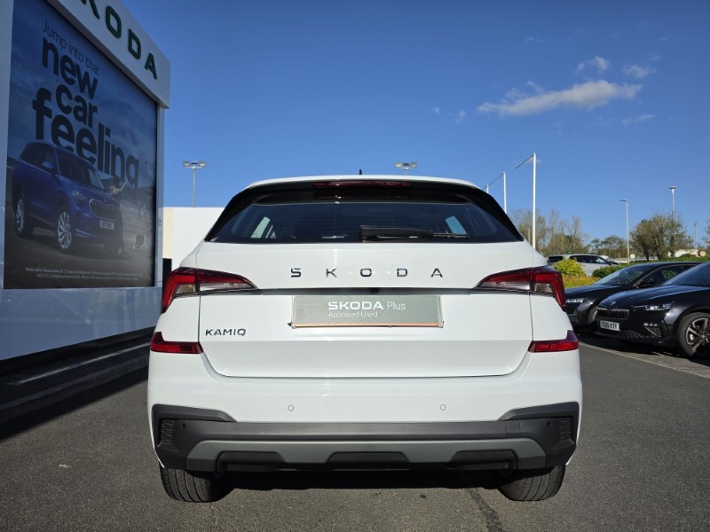 2025 (25) SKODA KAMIQ 1.0 TSI SE Edition 5dr DSG 5320864