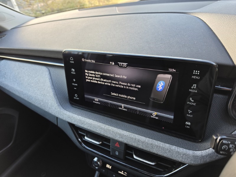 2025 (25) SKODA KAMIQ 1.0 TSI SE Edition 5dr DSG 5320908