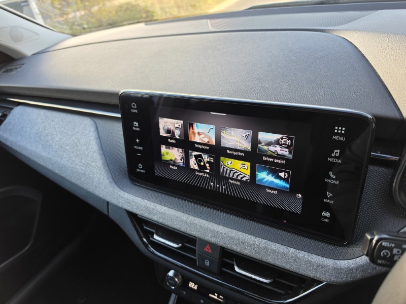 2025 (25) SKODA KAMIQ 1.0 TSI SE Edition 5dr DSG 5320905