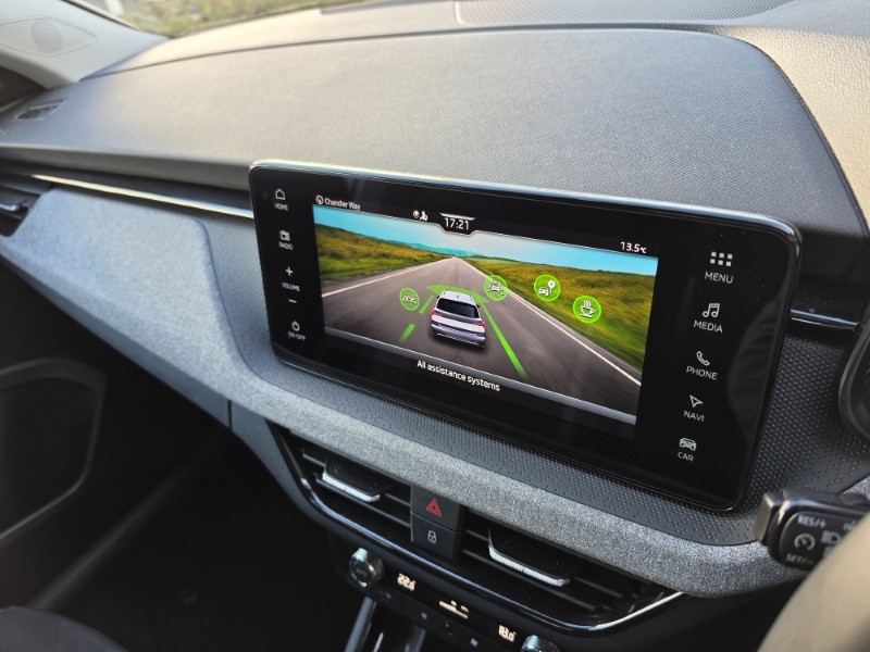 2025 (25) SKODA KAMIQ 1.0 TSI SE Edition 5dr DSG 5320914