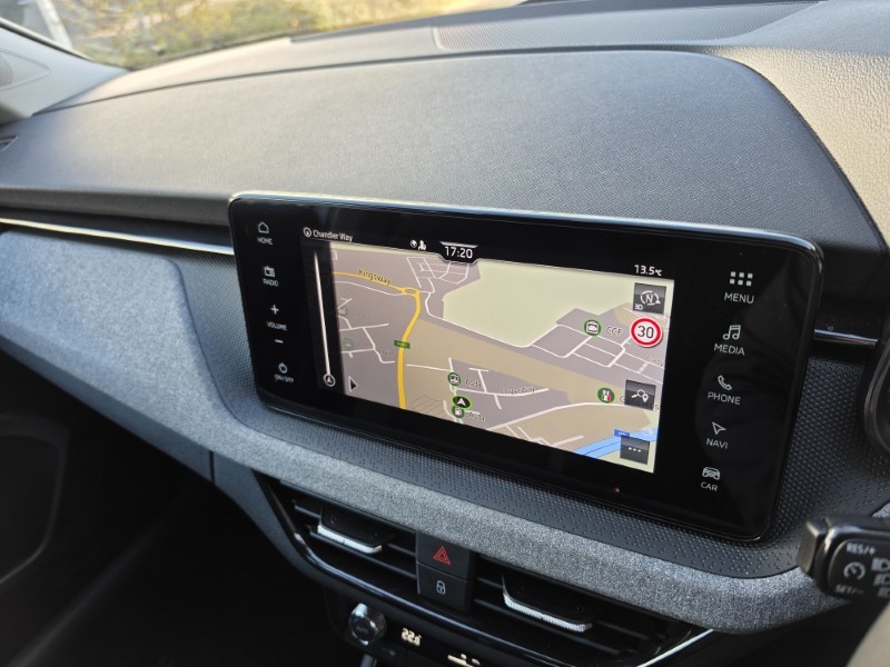 2025 (25) SKODA KAMIQ 1.0 TSI SE Edition 5dr DSG 5320909