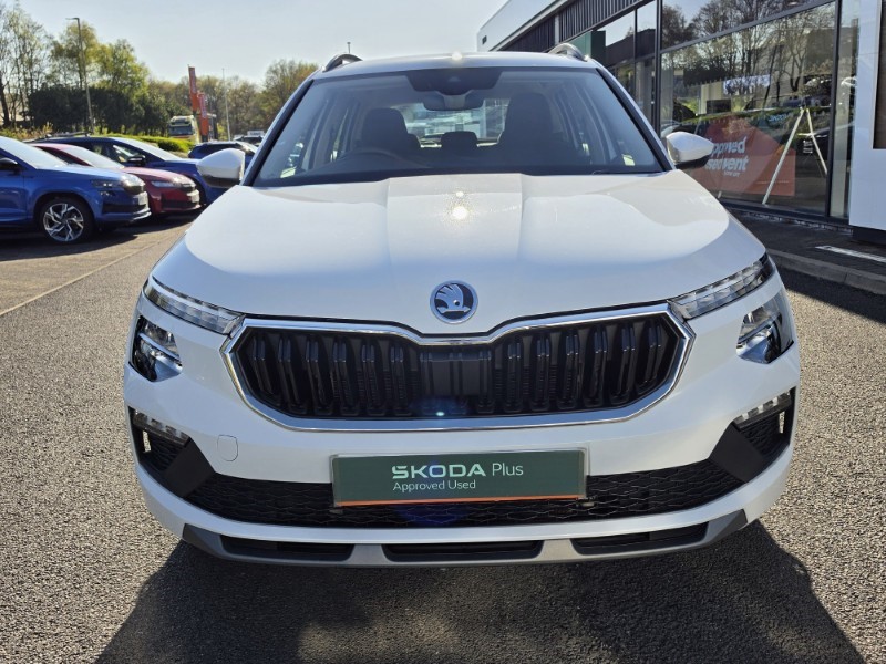 2025 (25) SKODA KAMIQ 1.0 TSI SE Edition 5dr DSG 5320875