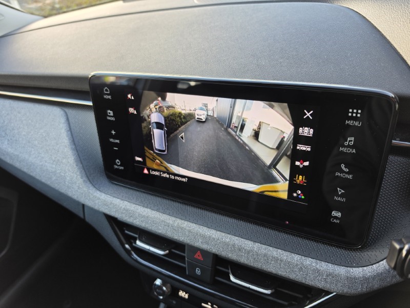 2025 (25) SKODA KAMIQ 1.0 TSI SE Edition 5dr DSG 5320913