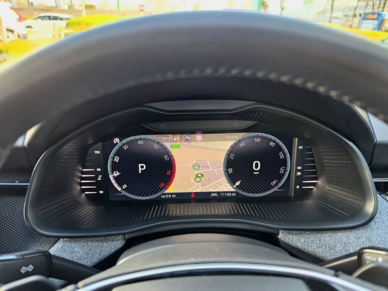 2025 (25) SKODA KAMIQ 1.0 TSI SE Edition 5dr DSG 5320920