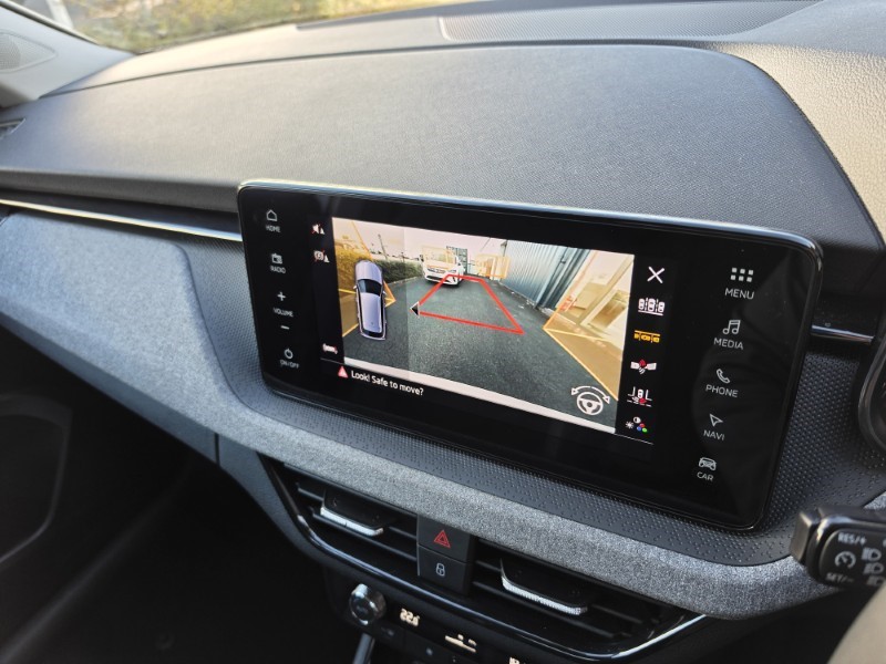 2025 (25) SKODA KAMIQ 1.0 TSI SE Edition 5dr DSG 5320911