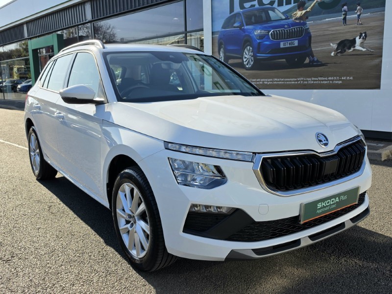 2025 (25) SKODA KAMIQ 1.0 TSI SE Edition 5dr DSG