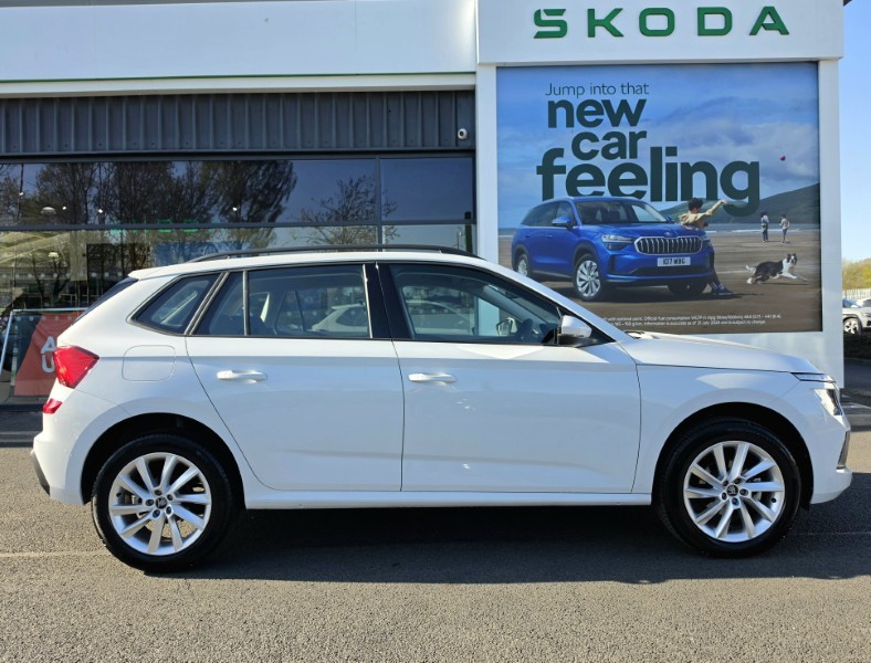 2025 (25) SKODA KAMIQ 1.0 TSI SE Edition 5dr DSG 5320866