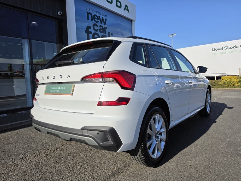 2025 (25) SKODA KAMIQ 1.0 TSI SE Edition 5dr DSG 5320863