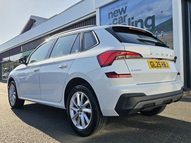 2025 (25) SKODA KAMIQ 1.0 TSI SE Edition 5dr DSG 5320879