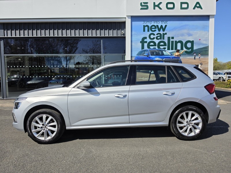 2025 (25) SKODA KAMIQ 1.0 TSI SE Edition 5dr 5323831