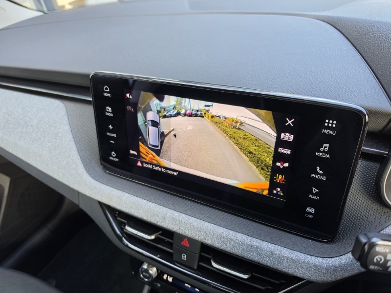 2025 (25) SKODA KAMIQ 1.0 TSI SE Edition 5dr 5323871