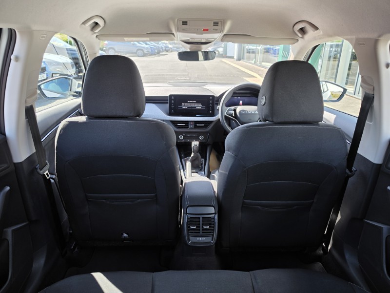 2025 (25) SKODA KAMIQ 1.0 TSI SE Edition 5dr 5323833