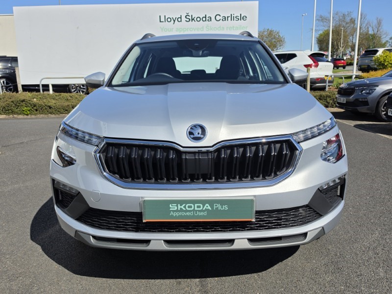 2025 (25) SKODA KAMIQ 1.0 TSI SE Edition 5dr 5323829